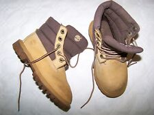 SCARPE TIMBERLAND N 28 EU UK 10 USA 10,5 100% ORIGINAL  LEATHER SHOES