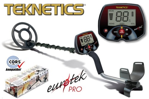 Teknetics eurotek pro - pro, (lte)