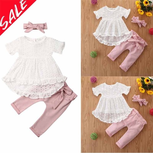 Set vestiti neonata bambina