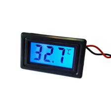 Termometro digitale auto