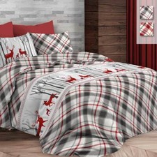 Parure copripiumino Lagorai di