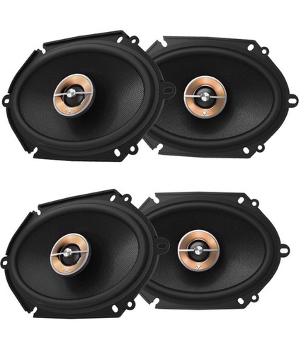 Altoparlanti multielemento - 4x,