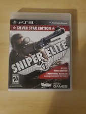 Sniper Elite V2 -- Silver Star