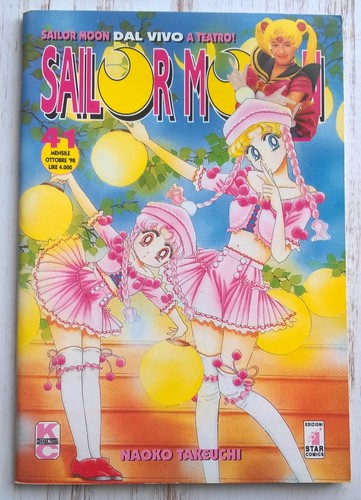 Sailor moon naoko - 41,