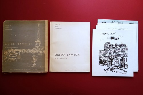 Cartella orfeo tamburi - cartella, 14