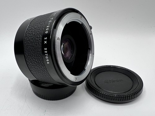 Nikon teleconvertitore 200 - nikon, tc-200