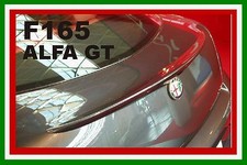SPOILER ALFA ROMEO GT CON  PRIMER + CON COLLA REPLICA ORIGINALE F165PK-SI165-7