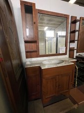 Mobile bagno artigianale - bagno,