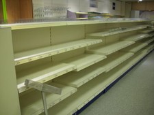 Tegometall Scaffale Mensola