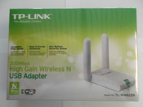 Scheda rete wireless high - wireless,