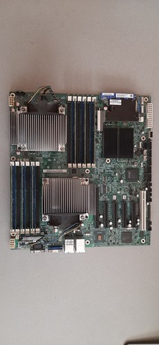 Scheda madre intel s5520hc per - scheda,