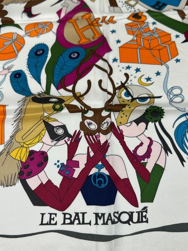 Sciarpa hermes le bal - 'le,