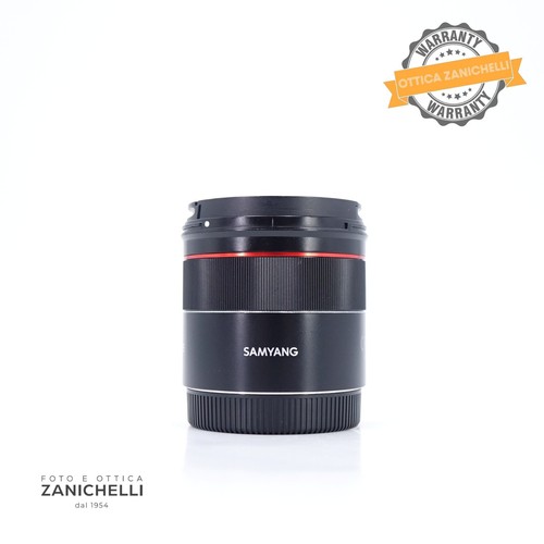 Samyang 18mm 8 - af,
