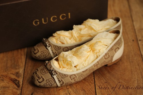 Mocassini gucci monogram - mocassini, gg