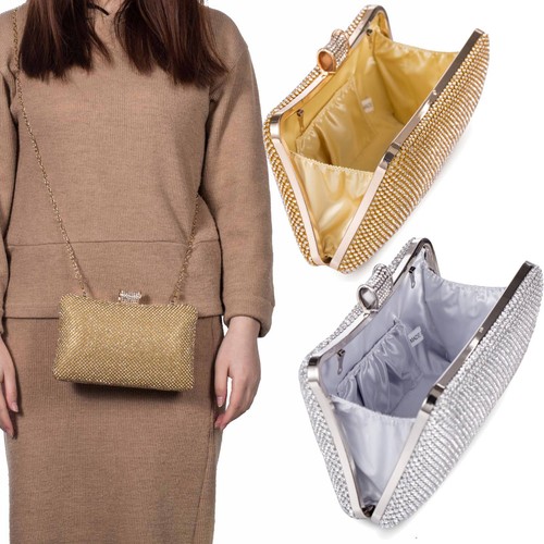 Borsa sera donna vintage - borsa,