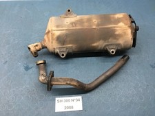 MARMITTA COMPLETA HONDA SH 300