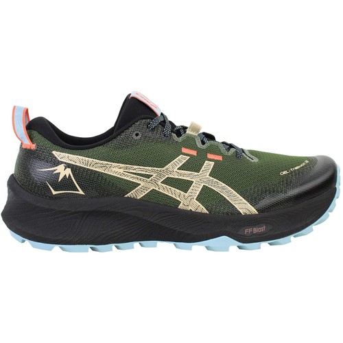Asics gel trabuco - gel-trabuco, lace-up