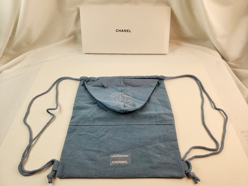 Chanel beauty denim coulisse - beauty,