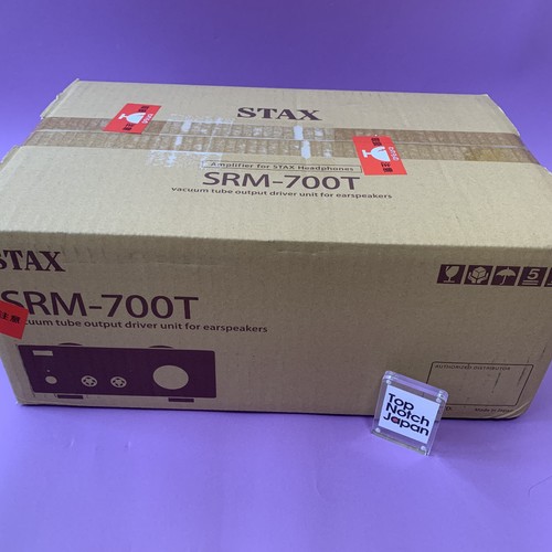 Stax srm 700t amplificatore - stax, srm-700t