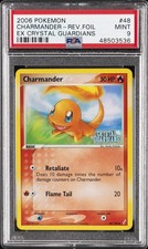 2006 POKEMON EX CRYSTAL