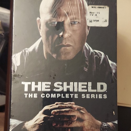 The shield complete series dvd - shield,