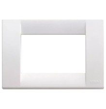 Pezzi placca moduli - 6, bianco