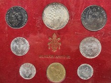 VATICANO - PAOLO VI - SERIE