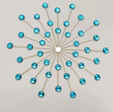 Set 3 sculture da parete