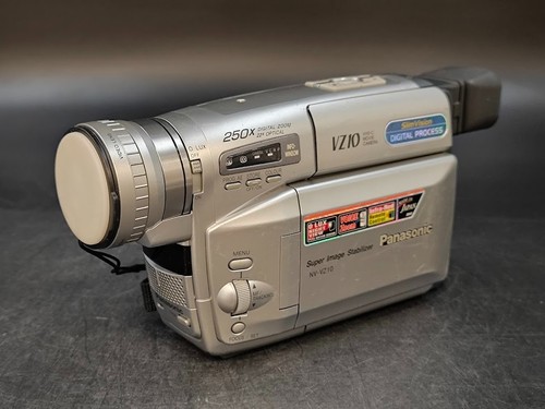 Panasonic vz10eg video - panasonic, nv-vz10eg