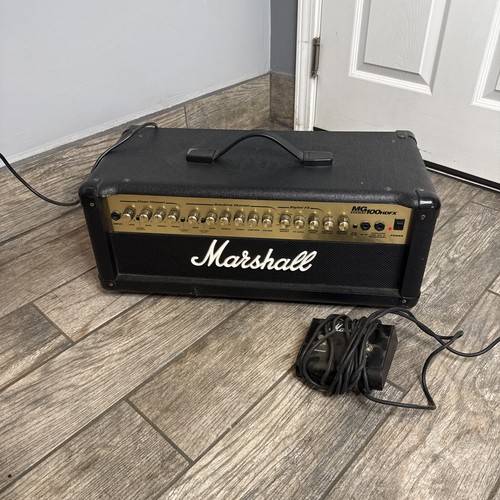 Marshall mg100hdfx - marshall,