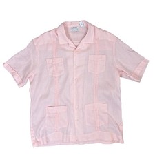 Cubavera Uomo XL Rosa 100%
