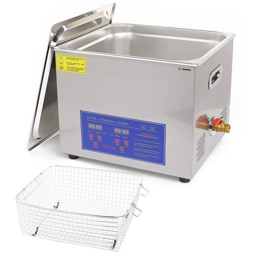 Pulitrice ultrasuoni con - pulitrice,