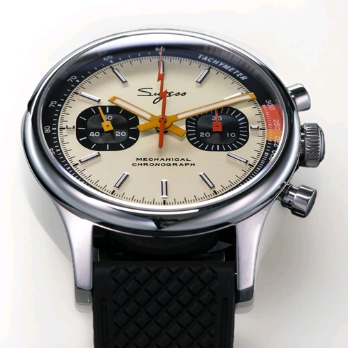 Sugess 1963 crono seagull - sugess,