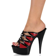 Pantofole décolleté scarpe