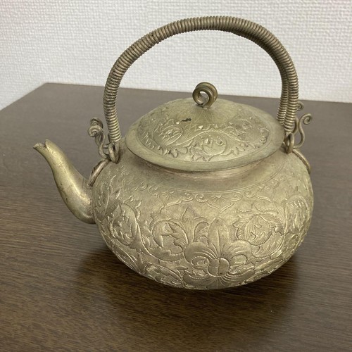 Antico vaso peltro - in, elegante