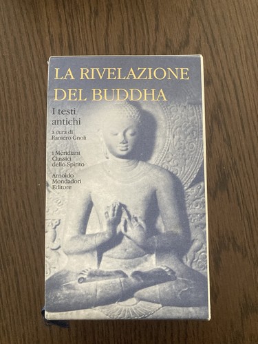 Rivelazione del buddha - rivelazione,