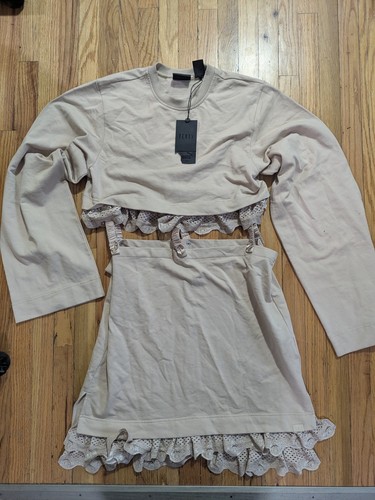 Abito con bretelle - , kimono