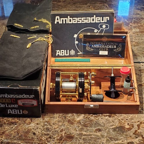 Rarissimo abu ambassadeur - rarissimo,