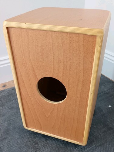 Cajon drum box carry case - box,