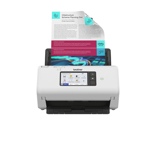 Brother ads 4700w scanner - ads-4700w,