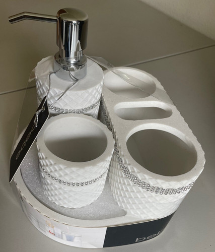 Nuovo set organizer - bagno, 3