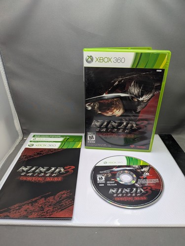Ninja gaiden razor s - gaiden, edge