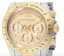 invicta Uomo 39,5 mm - Acciaio