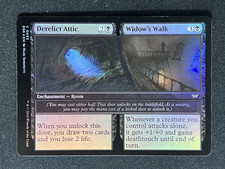 Derelict Attic // Widow's Walk