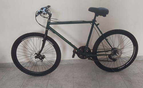 Bicicletta mtb per pezzi - mtb,