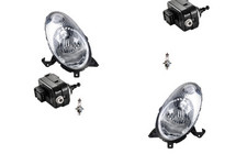 Faro Adatto A per Nissan Micra