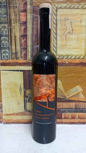 Vino aromatizzato alla - aromatizzato,