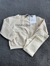 Tuta Moncler Neonato Bambina