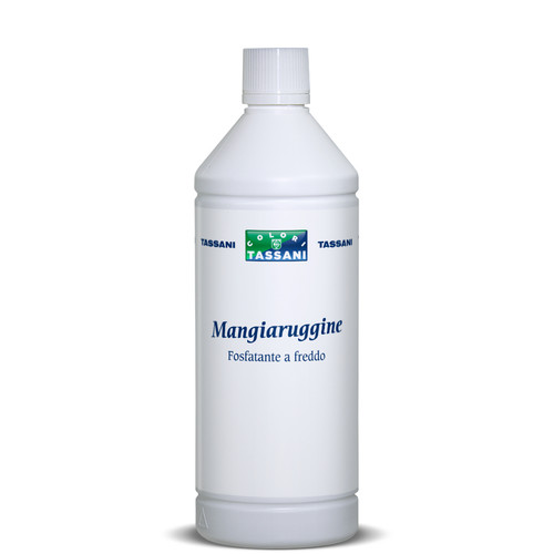 Mangia ruggine fosfatante - , a