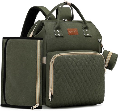 Zaino borsa fasciatoio bambino